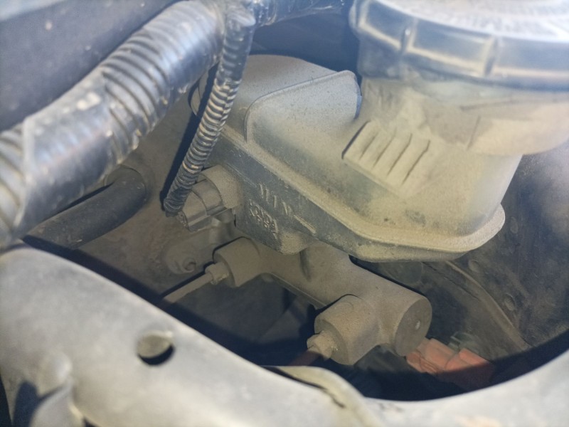 Recambio de bomba freno para honda accord berlina (cl/cn) referencia OEM IAM   