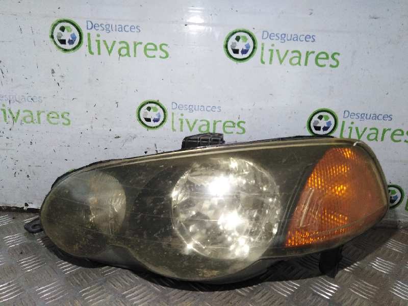 Recambio de faro izquierdo para  referencia OEM IAM   