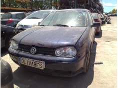 volkswagen golf iv berlina (1j1) del año 2000