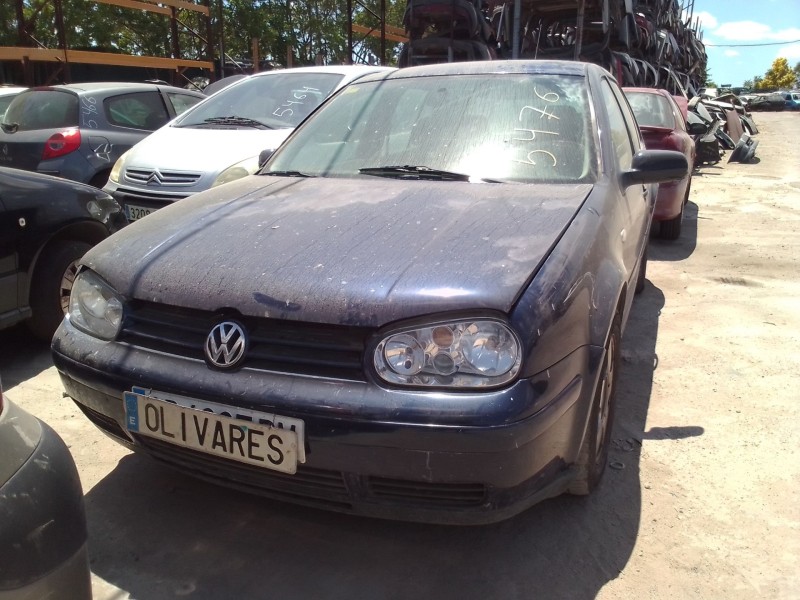 volkswagen golf iv berlina (1j1) del año 2000
