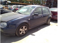 volkswagen golf iv berlina (1j1) del año 2000 2