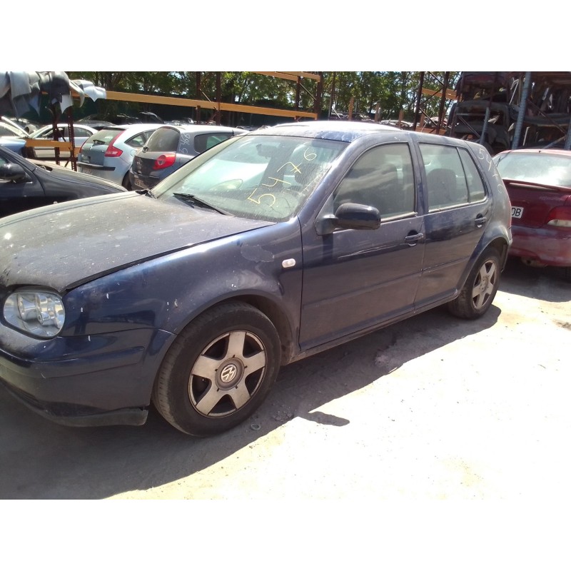 volkswagen golf iv berlina (1j1) del año 2000