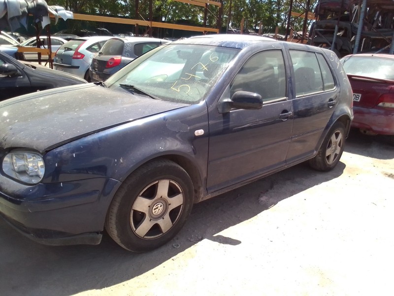 volkswagen golf iv berlina (1j1) del año 2000