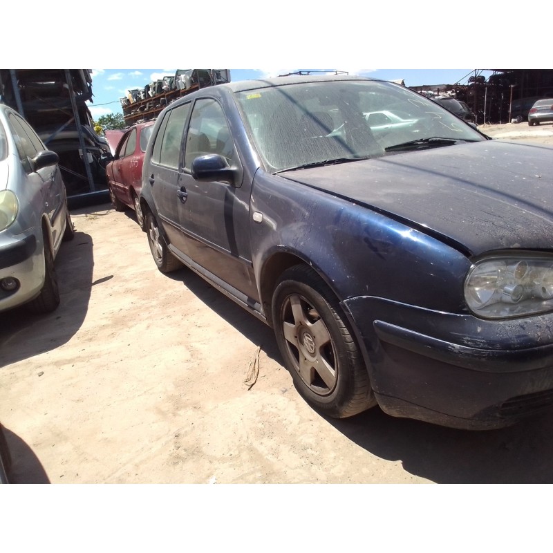 volkswagen golf iv berlina (1j1) del año 2000