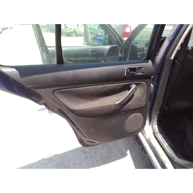 volkswagen golf iv berlina (1j1) del año 2000