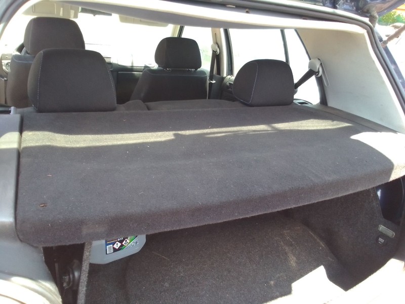 volkswagen golf iv berlina (1j1) del año 2000