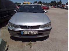 peugeot 406 berlina (s1/s2) del año 2003