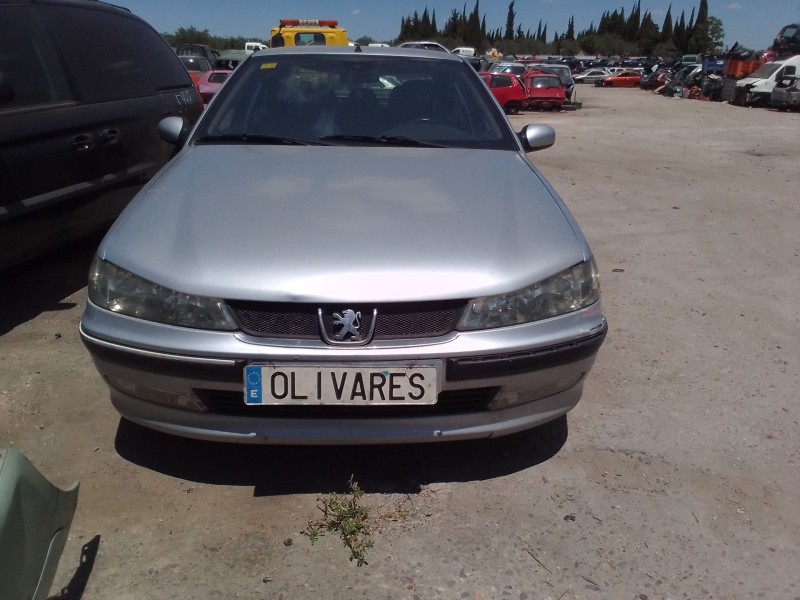 peugeot 406 berlina (s1/s2) del año 2003