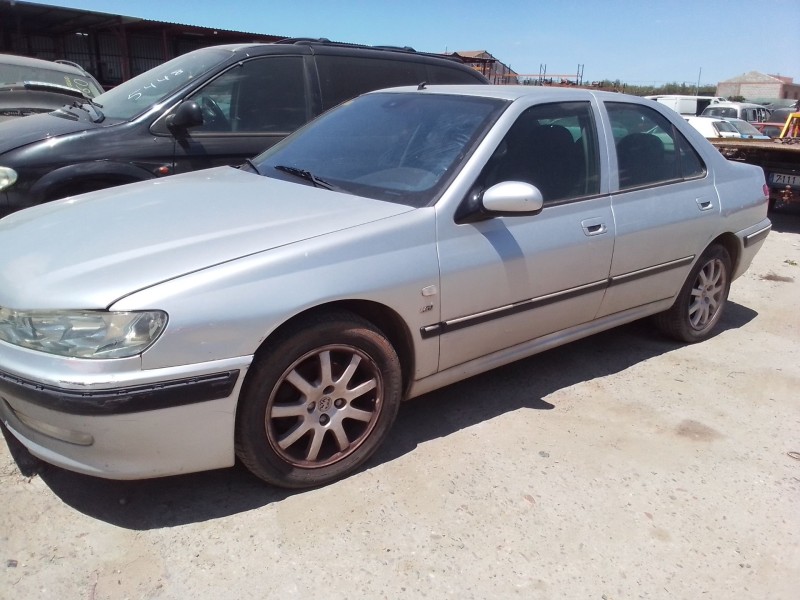 peugeot 406 berlina (s1/s2) del año 2003