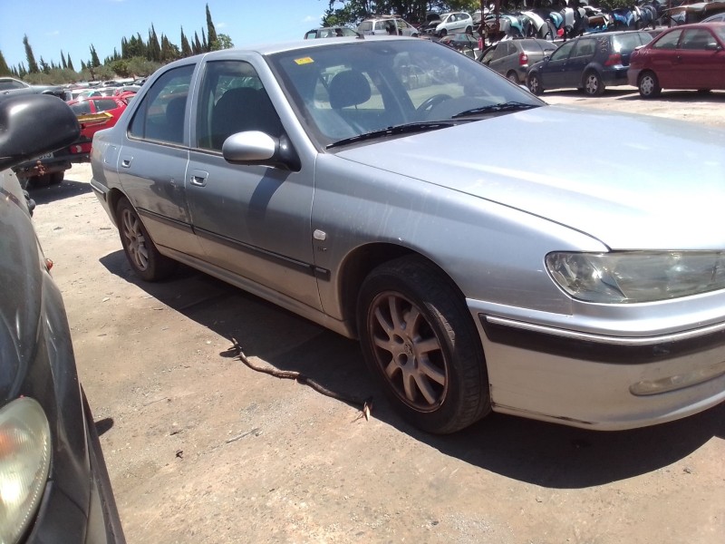 peugeot 406 berlina (s1/s2) del año 2003