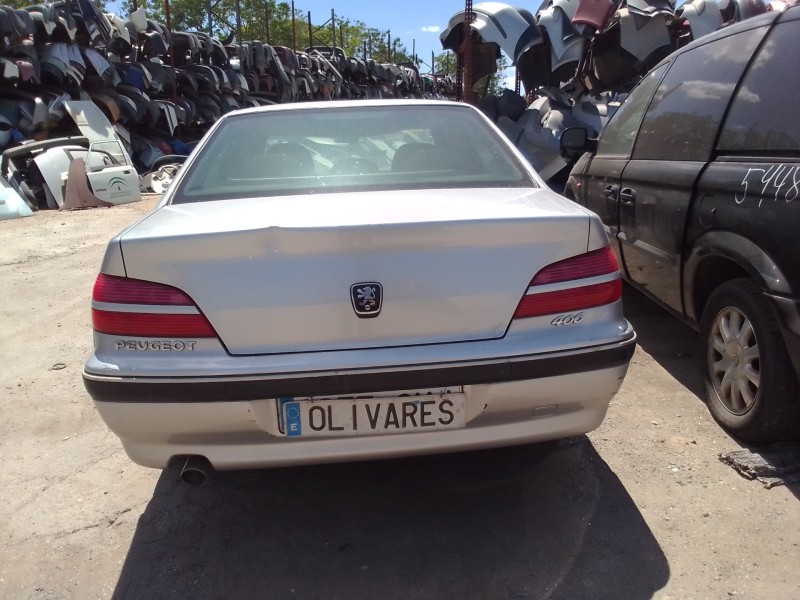 peugeot 406 berlina (s1/s2) del año 2003