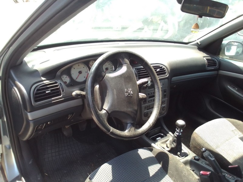 peugeot 406 berlina (s1/s2) del año 2003