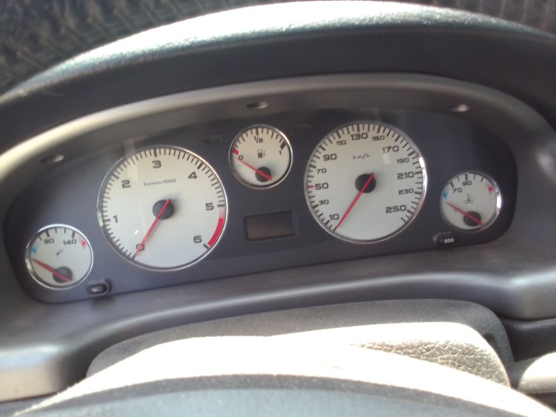 peugeot 406 berlina (s1/s2) del año 2003