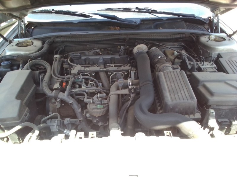 peugeot 406 berlina (s1/s2) del año 2003