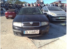 skoda fabia (6y2/6y3) del año 2000