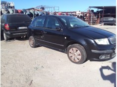 skoda fabia (6y2/6y3) del año 2000 2