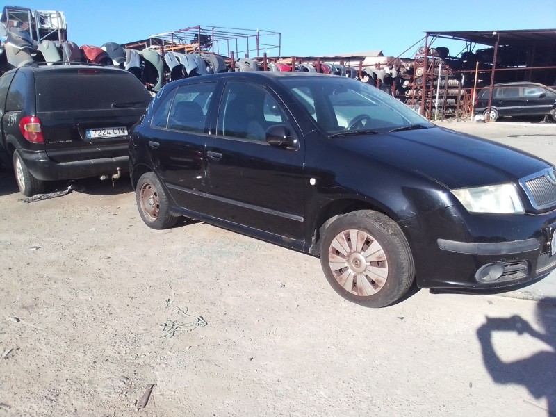 skoda fabia (6y2/6y3) del año 2000