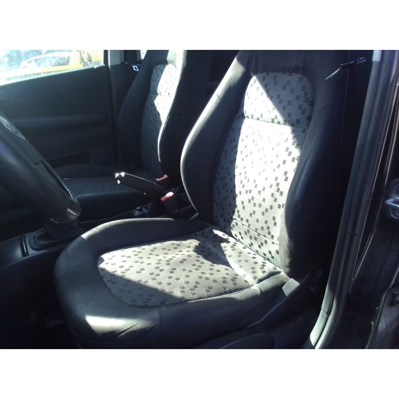 skoda fabia (6y2/6y3) del año 2000