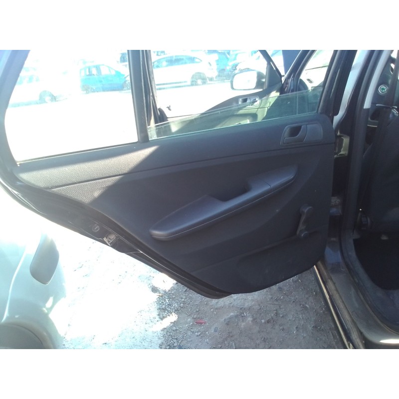 skoda fabia (6y2/6y3) del año 2000