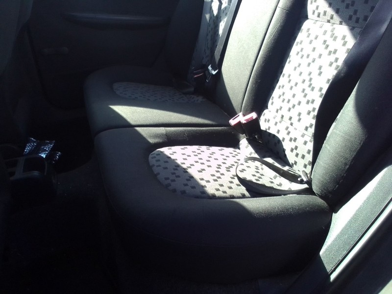 skoda fabia (6y2/6y3) del año 2000