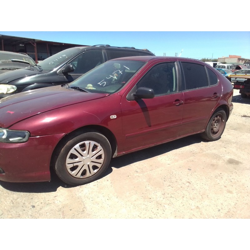 seat leon (1m1) del año 1999