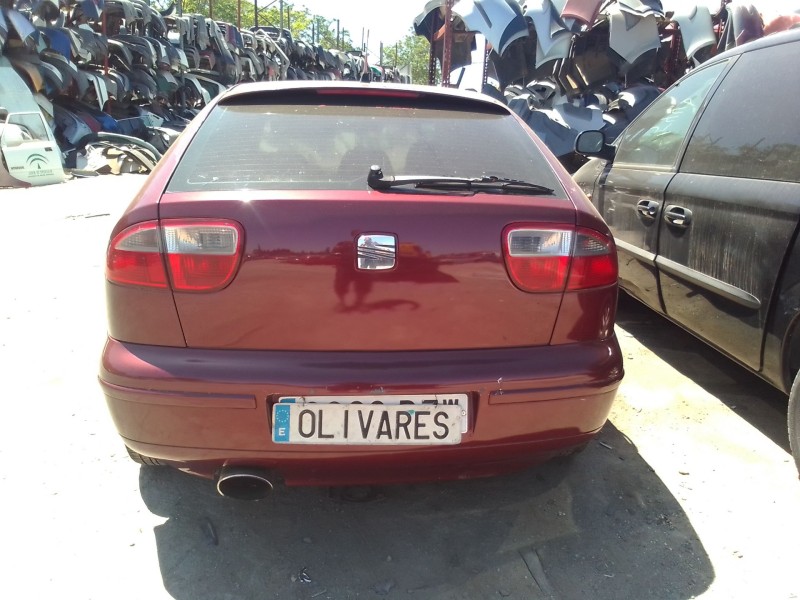 seat leon (1m1) del año 1999