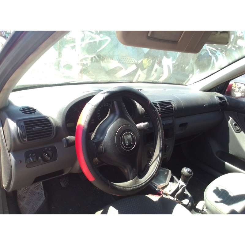 seat leon (1m1) del año 1999