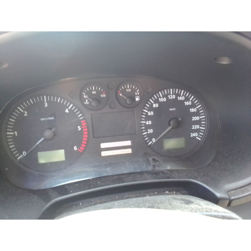 seat leon (1m1) del año 1999