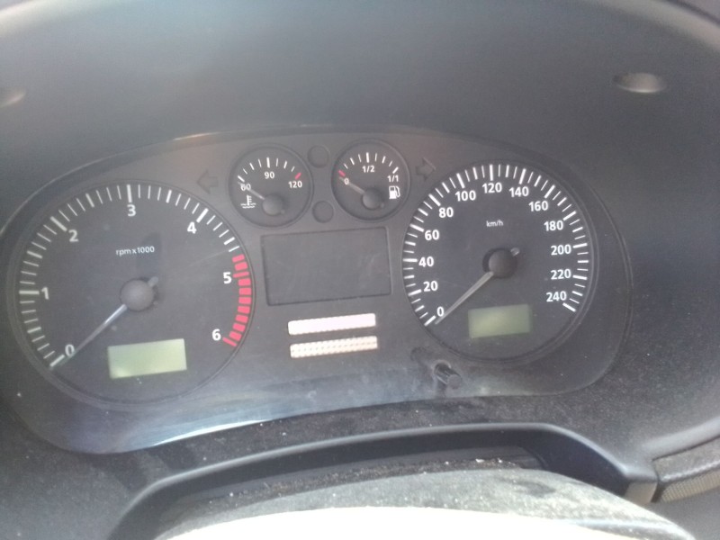 seat leon (1m1) del año 1999