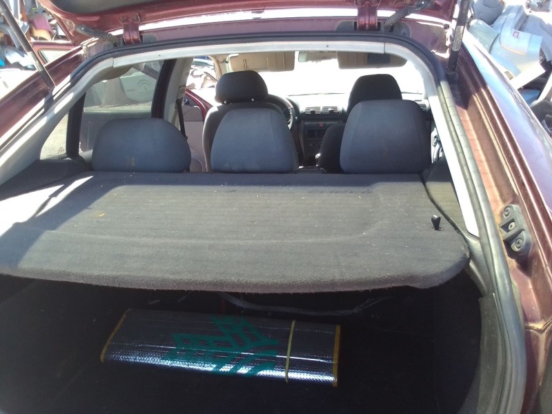 seat leon (1m1) del año 1999