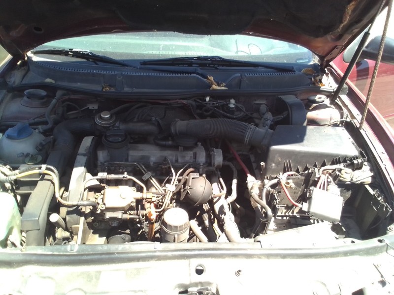 seat leon (1m1) del año 1999