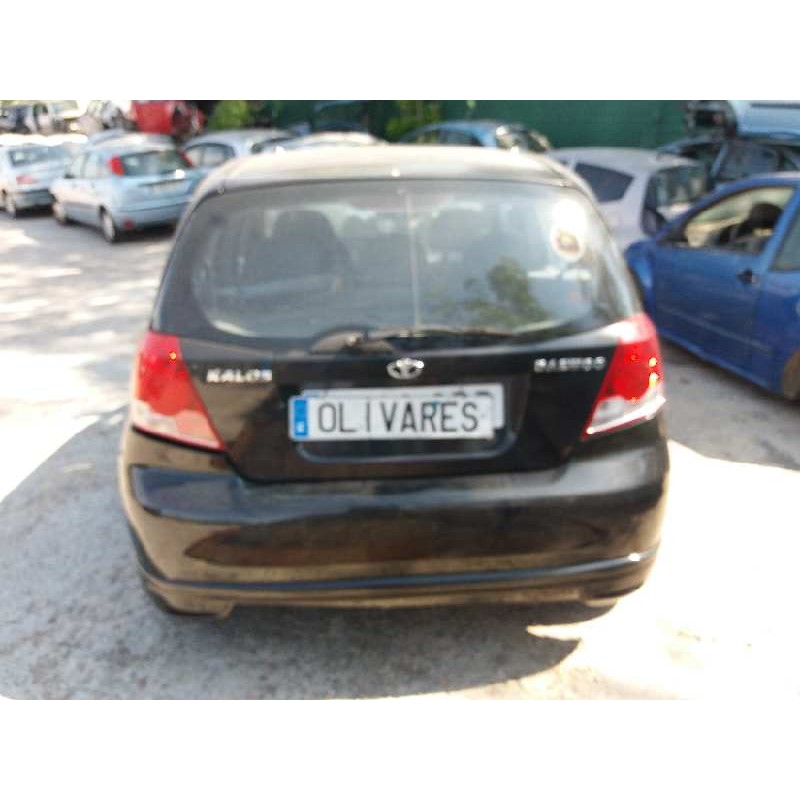 chevrolet kalos 1.4 cat   |   0.05 - 0.09 | 2005 - 2009 | 94 cv / 69 kw del año 2005