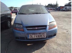 chevrolet kalos del año 2005 2