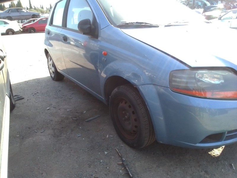 chevrolet kalos del año 2005