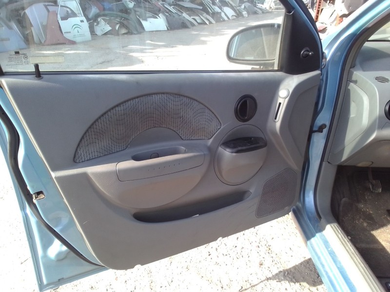 chevrolet kalos del año 2005