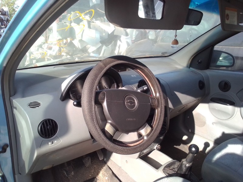 chevrolet kalos del año 2005