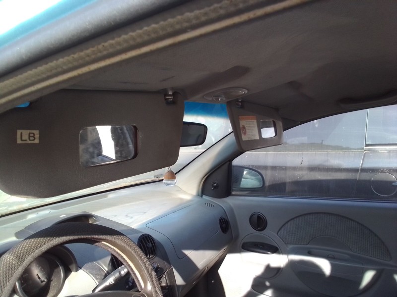 chevrolet kalos del año 2005