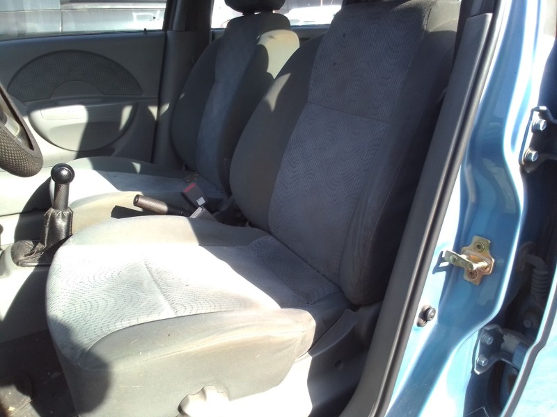 chevrolet kalos del año 2005