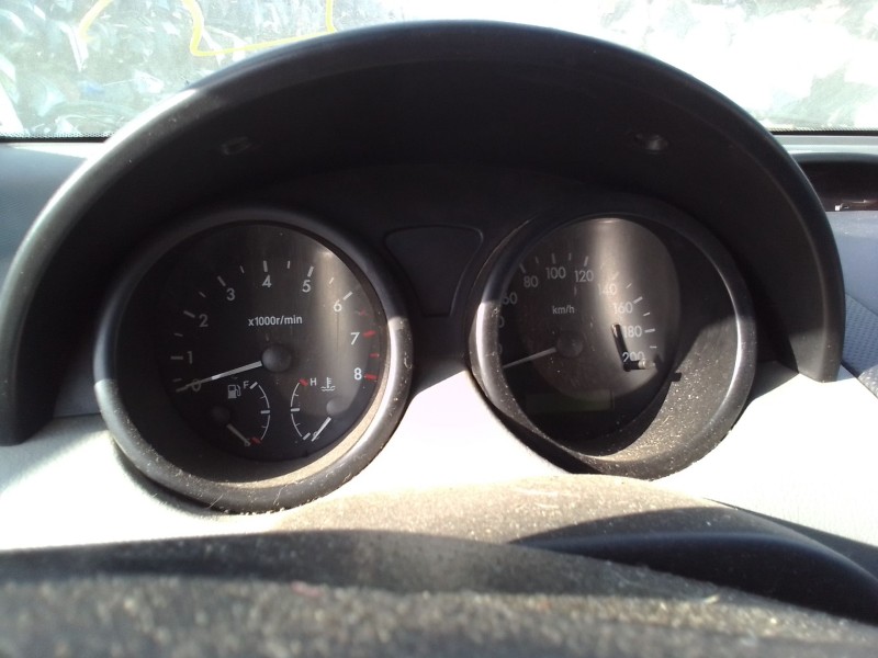 chevrolet kalos del año 2005