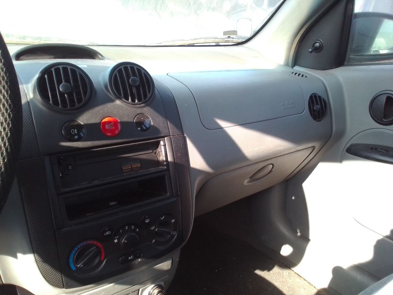 chevrolet kalos del año 2005