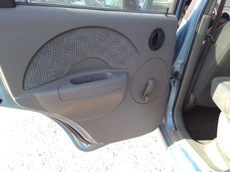 chevrolet kalos del año 2005