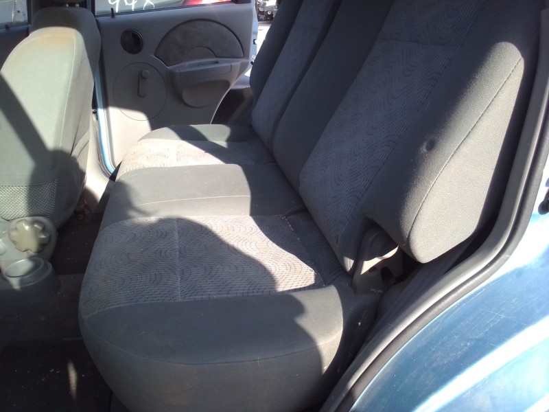 chevrolet kalos del año 2005