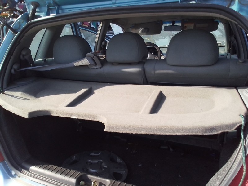 chevrolet kalos del año 2005