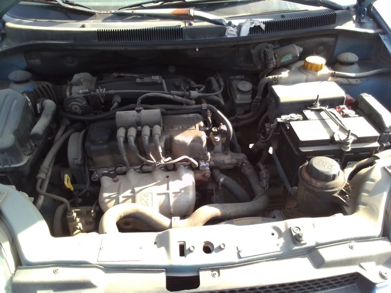 chevrolet kalos del año 2005