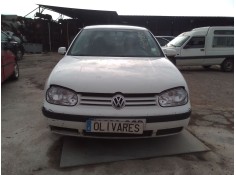 volkswagen golf iv berlina (1j1) del año 2003