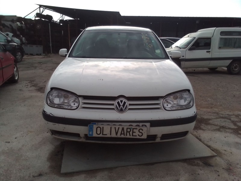 volkswagen golf iv berlina (1j1) del año 2003