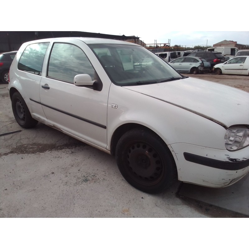 volkswagen golf iv berlina (1j1) del año 2003
