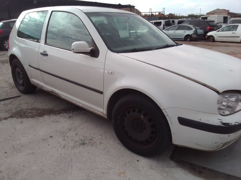 volkswagen golf iv berlina (1j1) del año 2003