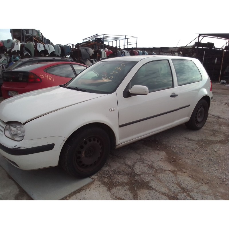 volkswagen golf iv berlina (1j1) del año 2003