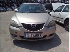 mazda 3 berlina (bk) del año 2003